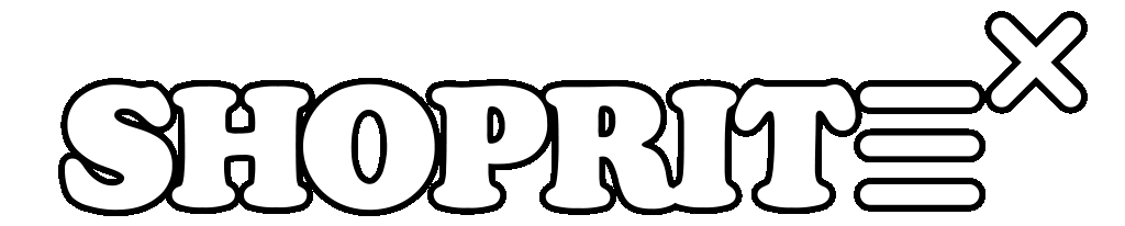 ShopriteX logo